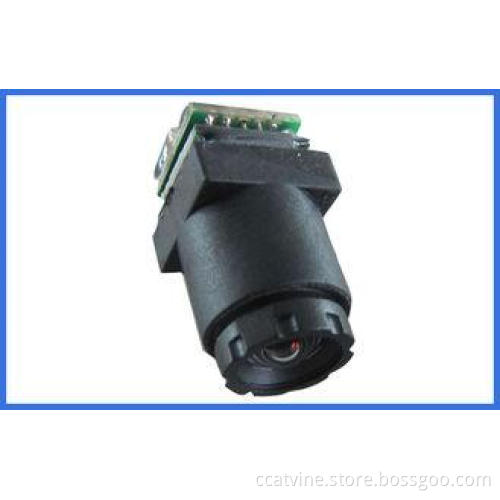 520TVL Hidden CCTV Mini security Camera With Audio , analog